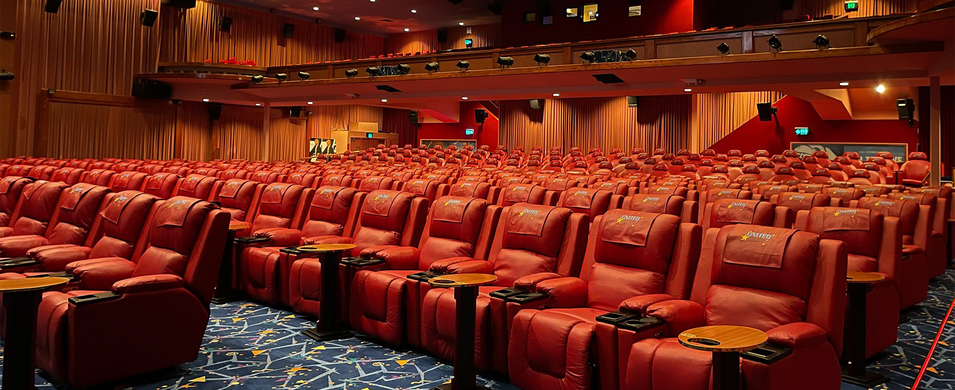 Gallery image for United Cinemas Warriewood