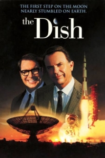 Theatrical poster for The Dish