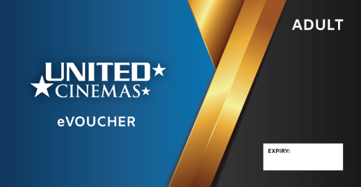 Image for E-Standard Adult Ticket Voucher