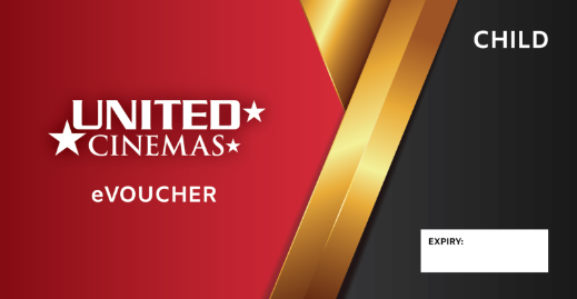 Image for E-Standard Child Ticket Voucher