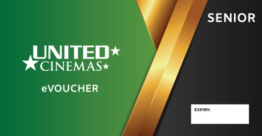Image for E-Standard Senior Ticket Voucher