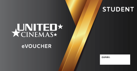 Image for E-Standard Student Ticket Voucher